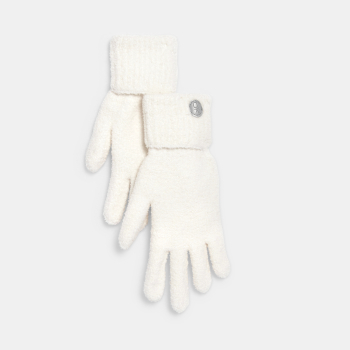 قفازات صوف تريكو مرنة للغاية